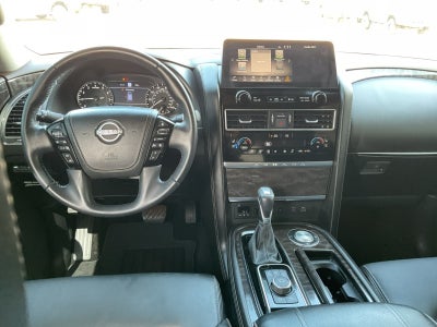 2024 Nissan Armada Platinum