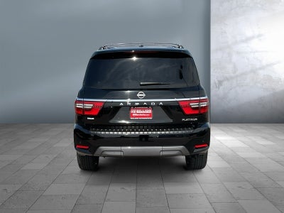 2024 Nissan Armada Platinum