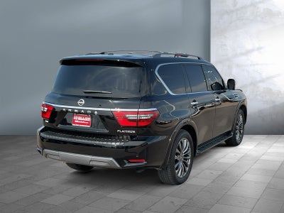 2024 Nissan Armada Platinum