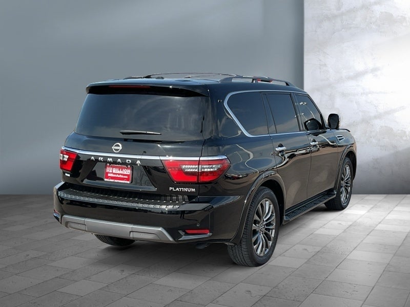 2024 Nissan Armada Platinum