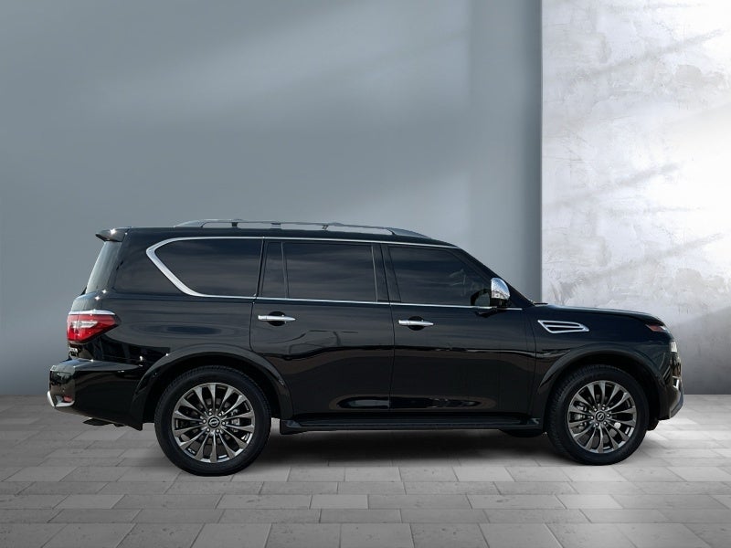 2024 Nissan Armada Platinum