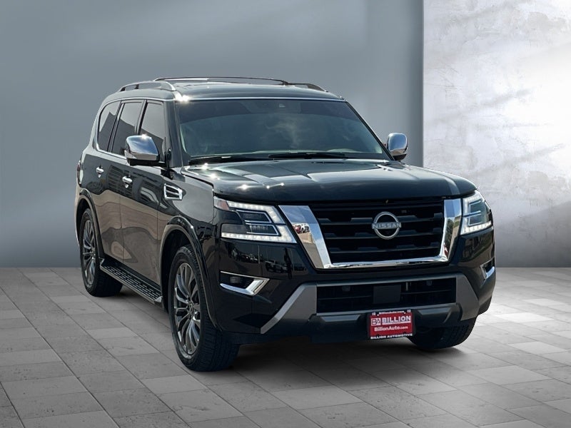 2024 Nissan Armada Platinum