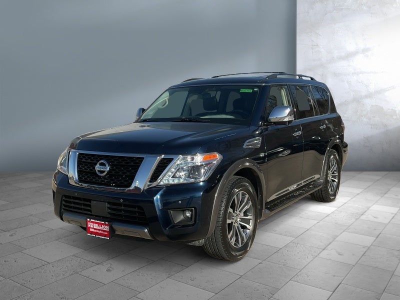 2020 Nissan Armada SL