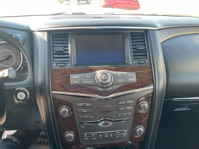 2020 Nissan Armada SL