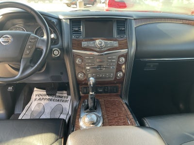 2020 Nissan Armada SL
