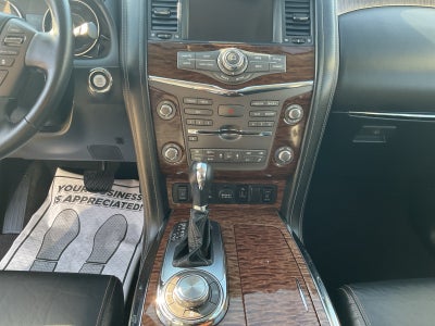 2020 Nissan Armada SL