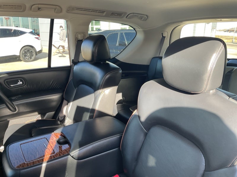 2020 Nissan Armada SL