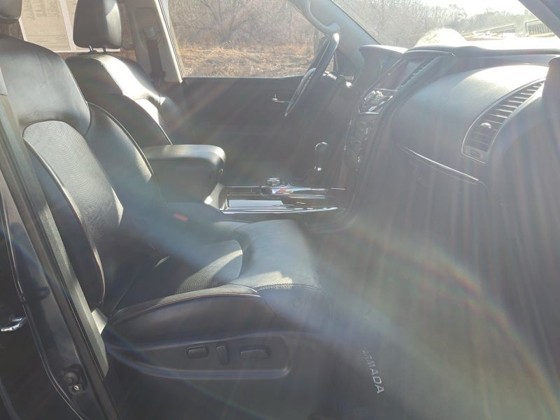 2020 Nissan Armada SL