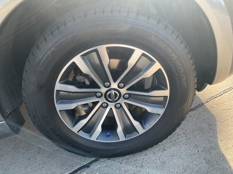 2020 Nissan Armada SL