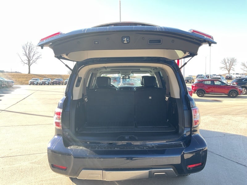 2020 Nissan Armada SL