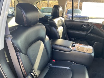 2020 Nissan Armada SL