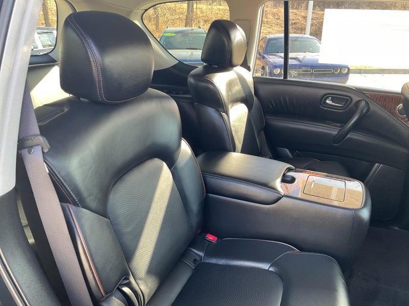 2020 Nissan Armada SL