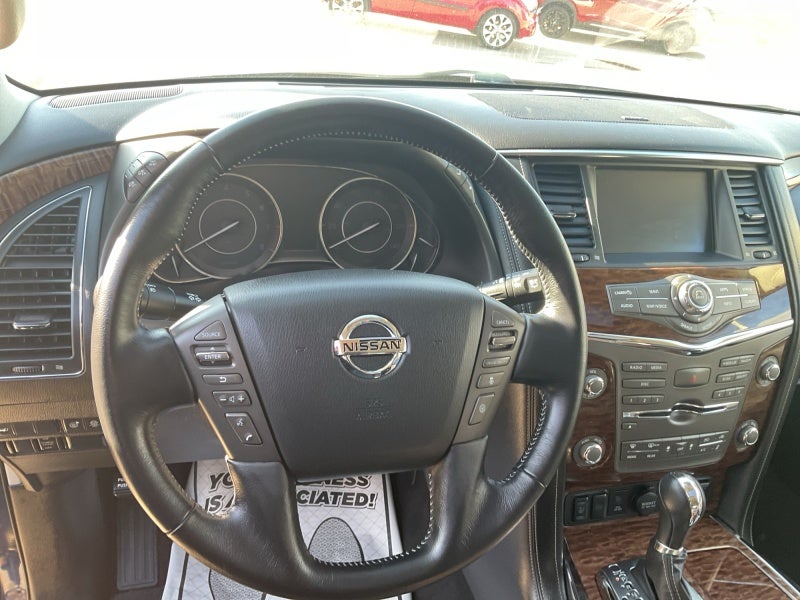 2020 Nissan Armada SL