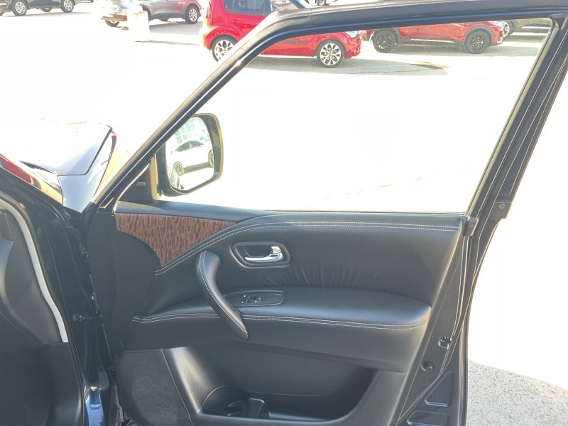 2020 Nissan Armada SL