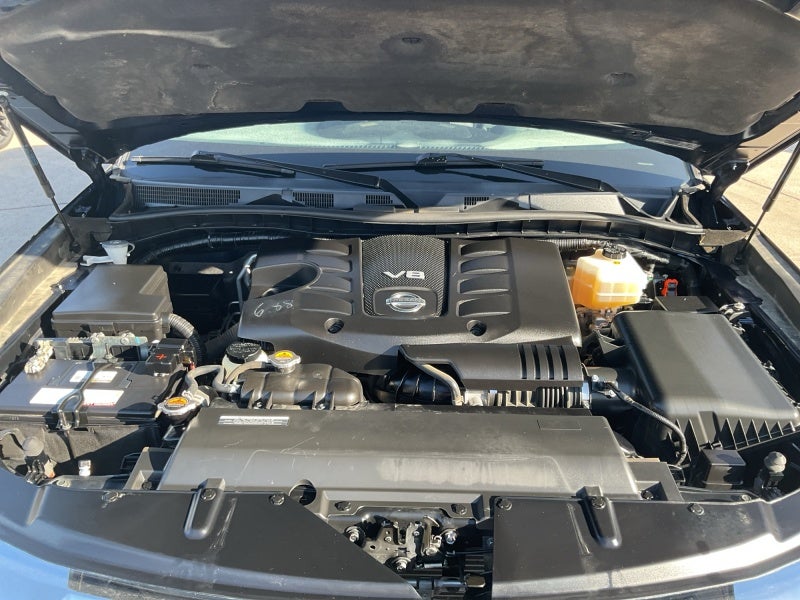 2020 Nissan Armada SL