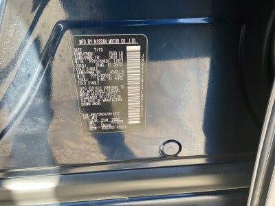 2020 Nissan Armada SL