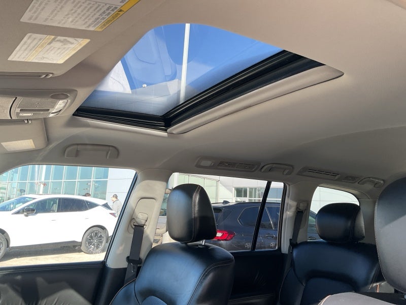 2020 Nissan Armada SL