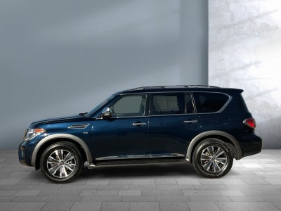 2020 Nissan Armada SL