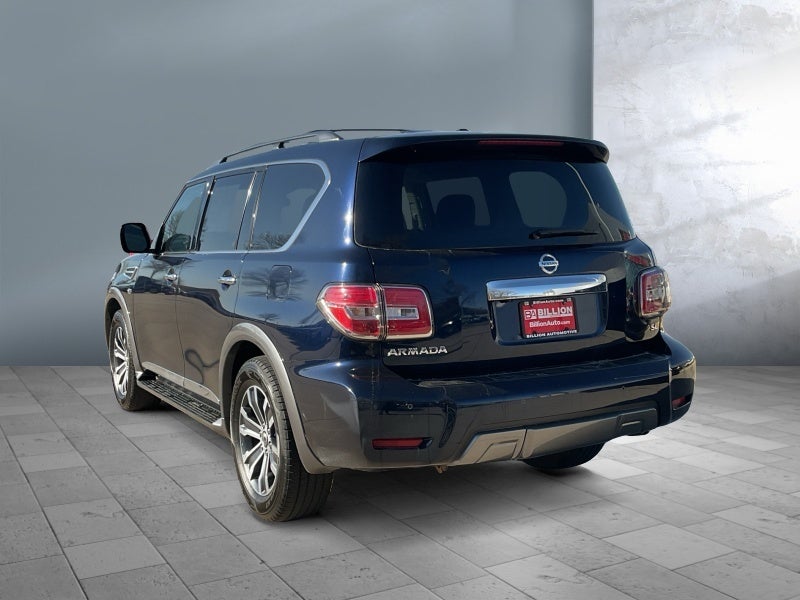 2020 Nissan Armada SL