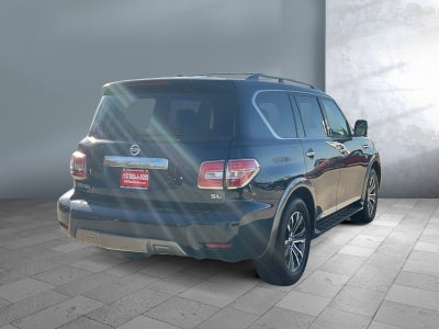 2020 Nissan Armada SL
