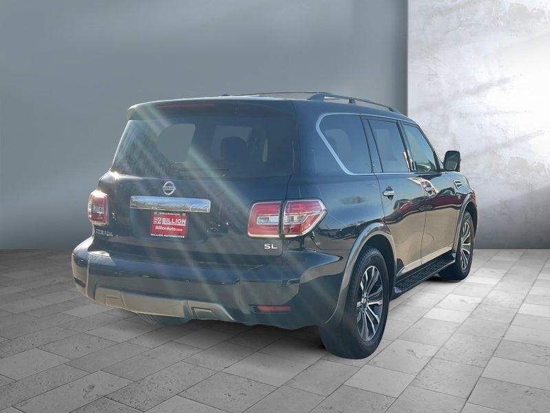 2020 Nissan Armada SL