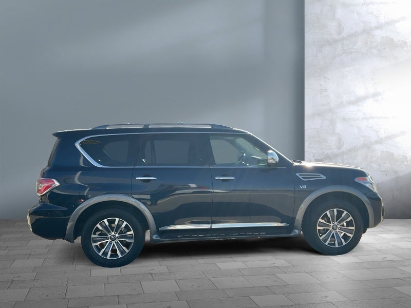 2020 Nissan Armada SL