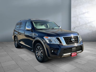 2020 Nissan Armada SL