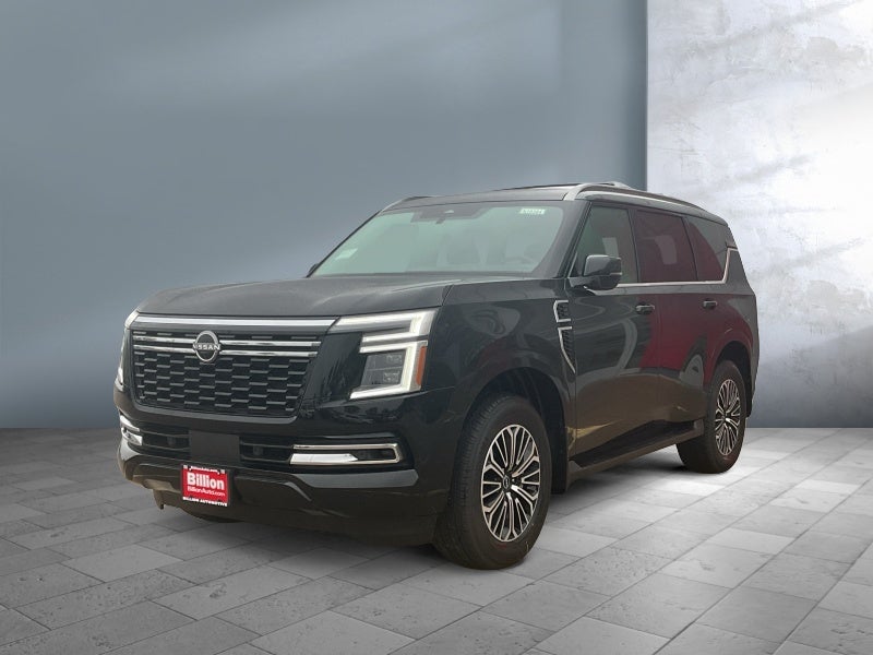 2026 Nissan Armada