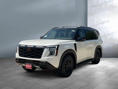 2026 Nissan Armada PRO-4X®
