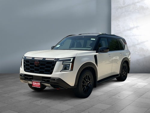 2026 Nissan Armada PRO-4X®