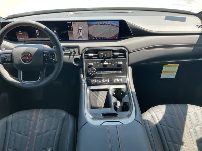 2026 Nissan Armada PRO-4X®