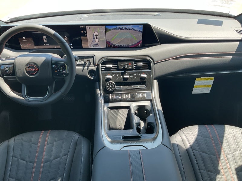 2026 Nissan Armada PRO-4X®