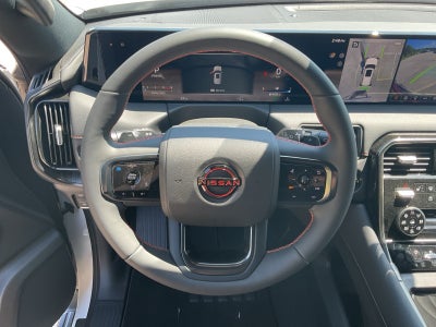 2026 Nissan Armada PRO-4X®