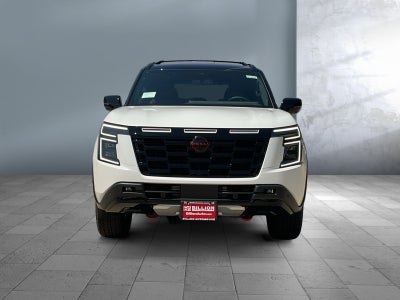 2026 Nissan Armada PRO-4X®