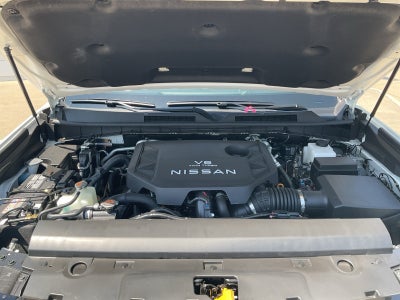 2026 Nissan Armada PRO-4X®