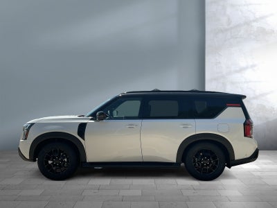 2026 Nissan Armada PRO-4X®
