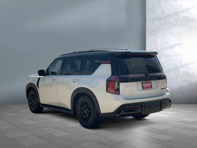 2026 Nissan Armada PRO-4X®