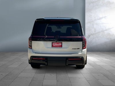 2026 Nissan Armada PRO-4X®