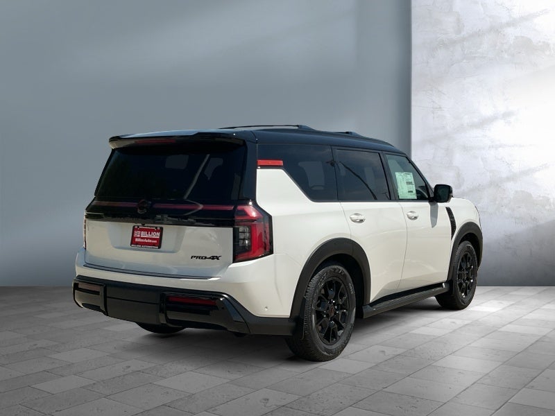 2026 Nissan Armada PRO-4X®