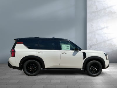 2026 Nissan Armada PRO-4X®