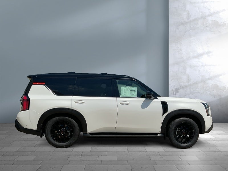 2026 Nissan Armada PRO-4X®