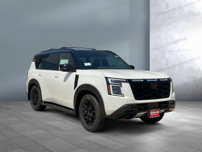 2026 Nissan Armada PRO-4X®