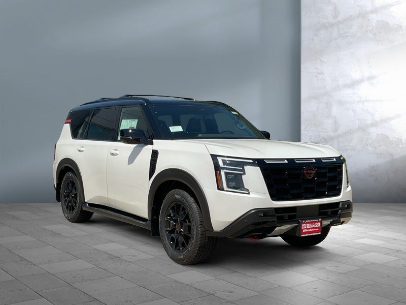2026 Nissan Armada PRO-4X®