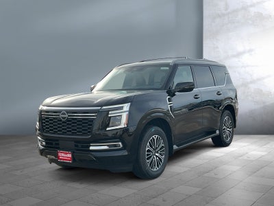 2026 Nissan Armada Platinum