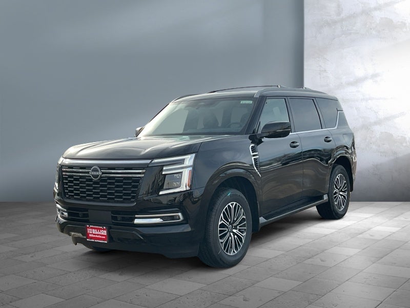 2026 Nissan Armada Platinum