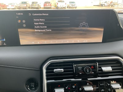 2026 Nissan Armada Platinum