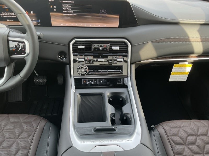 2026 Nissan Armada Platinum