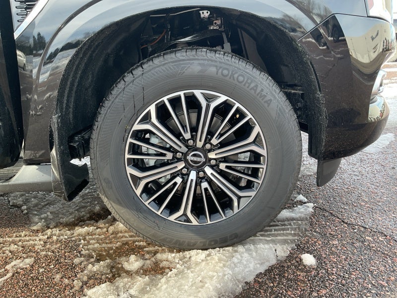 2026 Nissan Armada Platinum