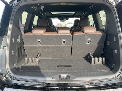 2026 Nissan Armada Platinum