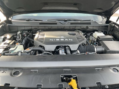 2026 Nissan Armada Platinum